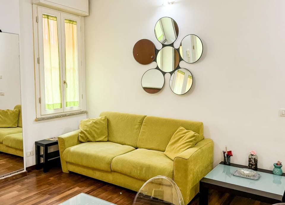 Casa Porpora - Central Milan, 2-bedroom, 5 guests & metro access Apartment in Milan