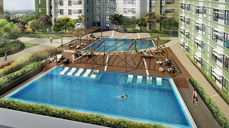 Urban Oasis at Avida Towers Apartment hotel in Lapu-Lapu City