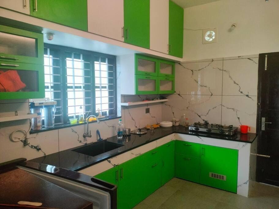 Baithul Baraka House in Kerala