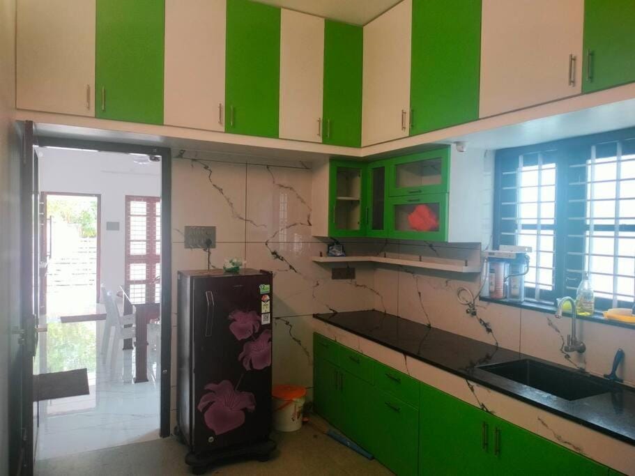 Baithul Baraka House in Kerala