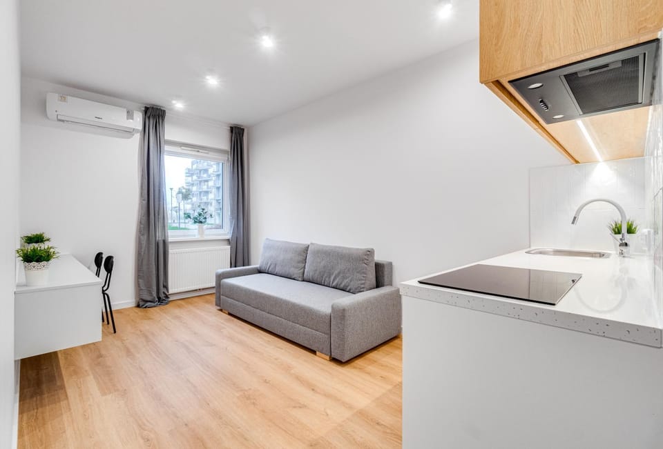 COMFISTAY Koszyka 45 - Modern suites Apartment in Czechia