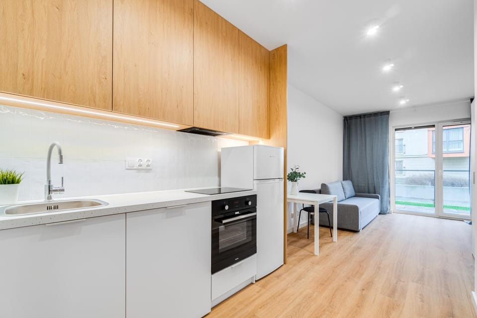 COMFISTAY Koszyka 45 - Modern suites Apartment in Czechia
