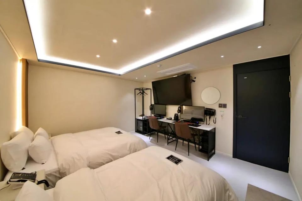 Hotel141 Motel in South Korea