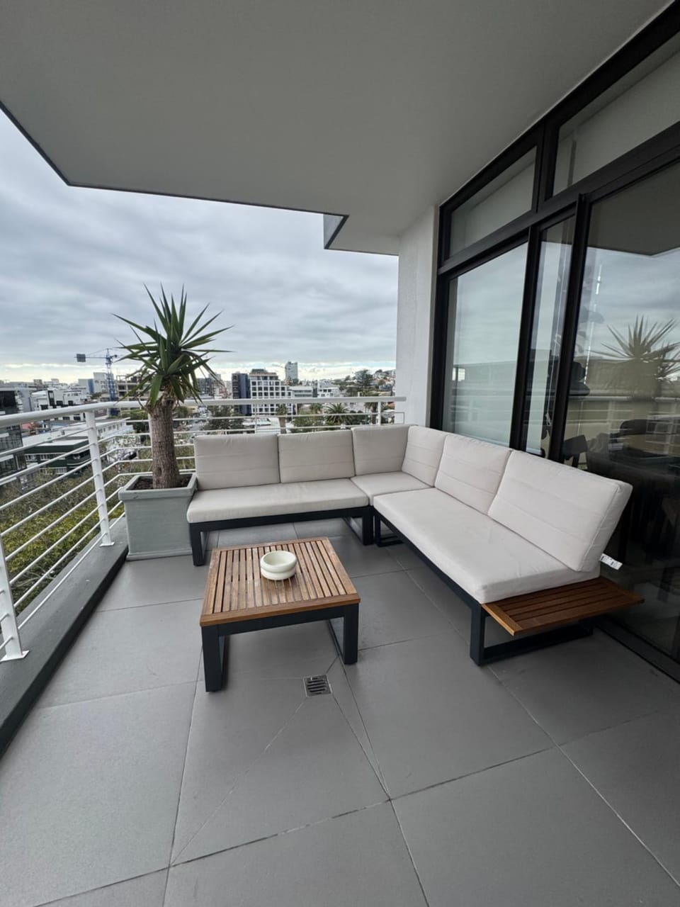 Súro 704 Apartment in Sea Point