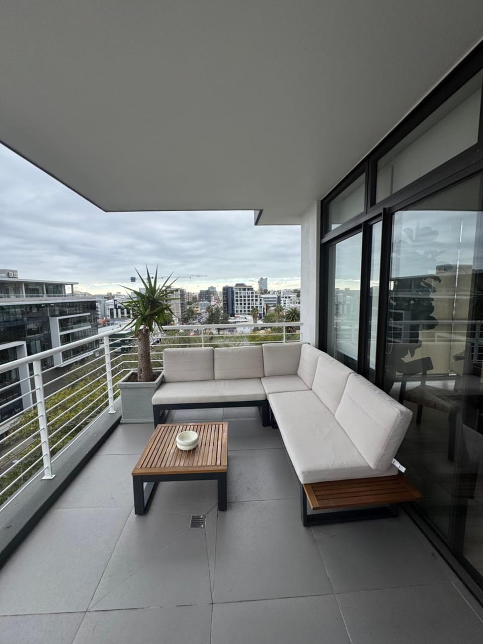 Súro 704 Apartment in Sea Point