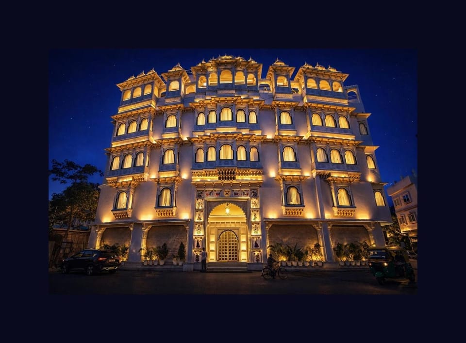Property building