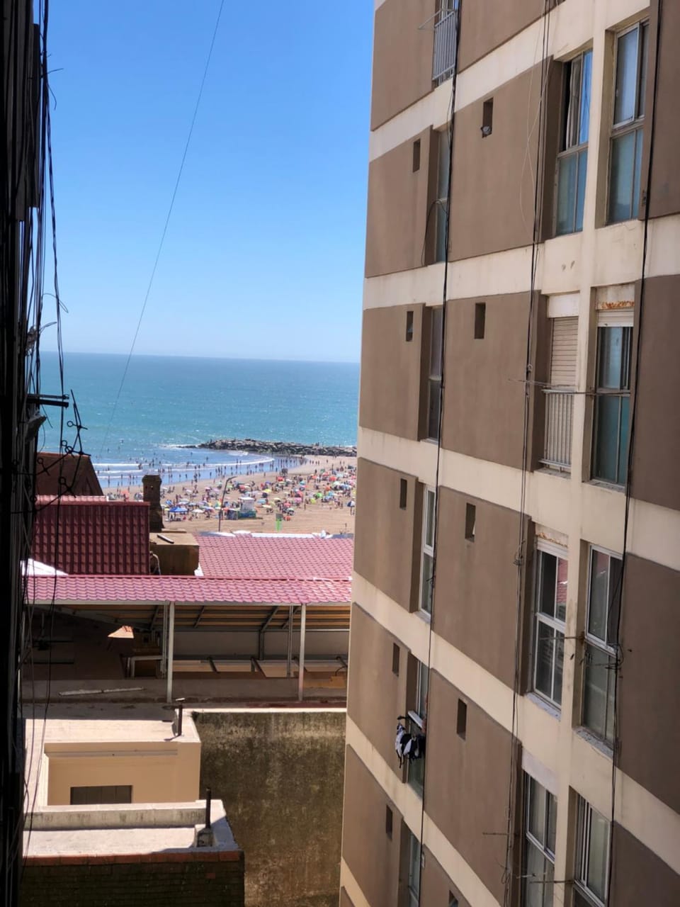 View (from property/room), Sea view