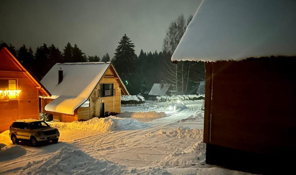 CHATA KVETINKA Chalet in Slovakia