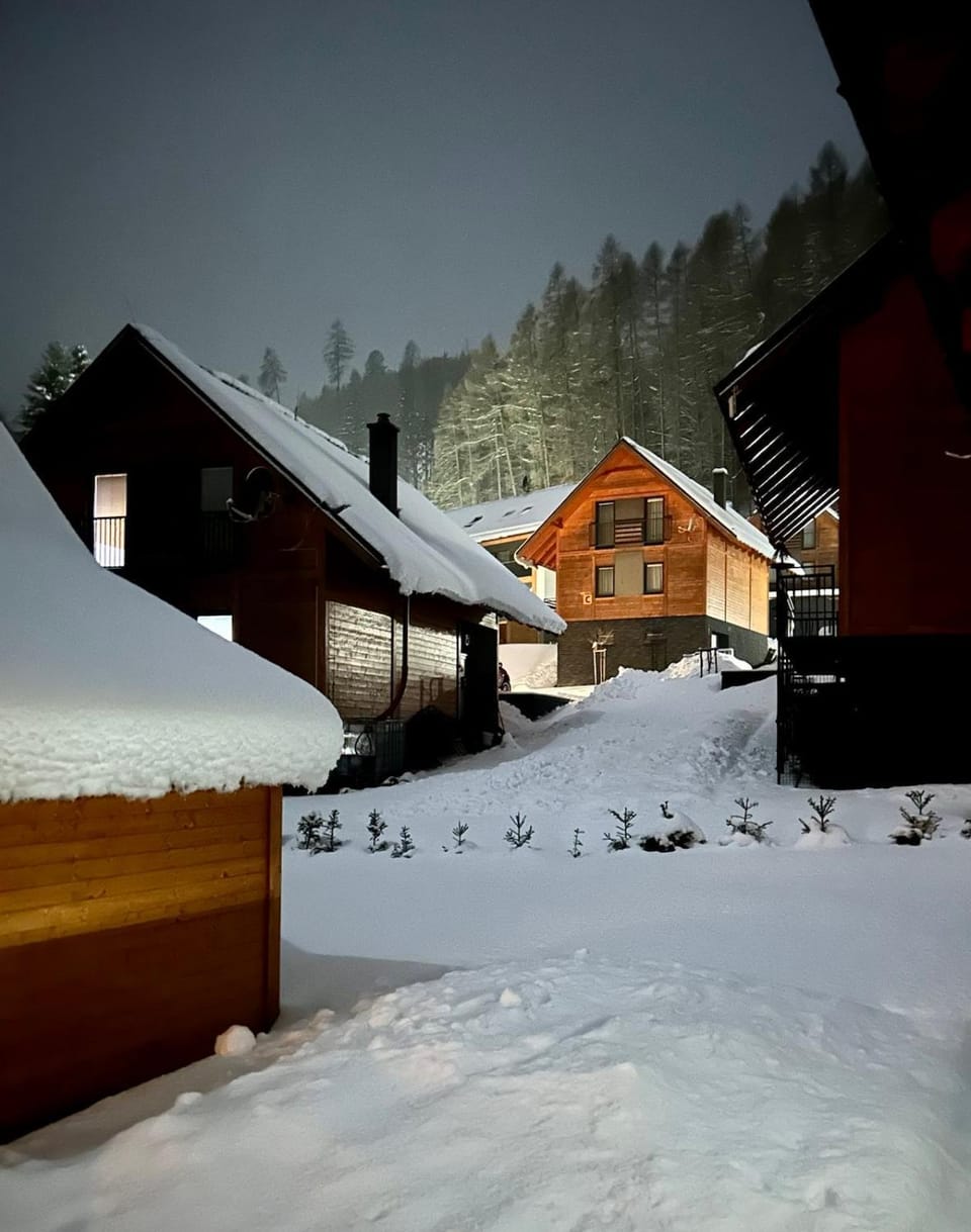CHATA KVETINKA Chalet in Slovakia