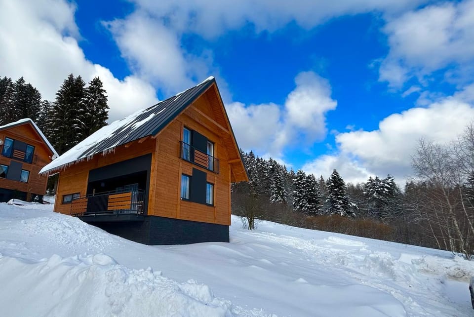 CHATA KVETINKA Chalet in Slovakia