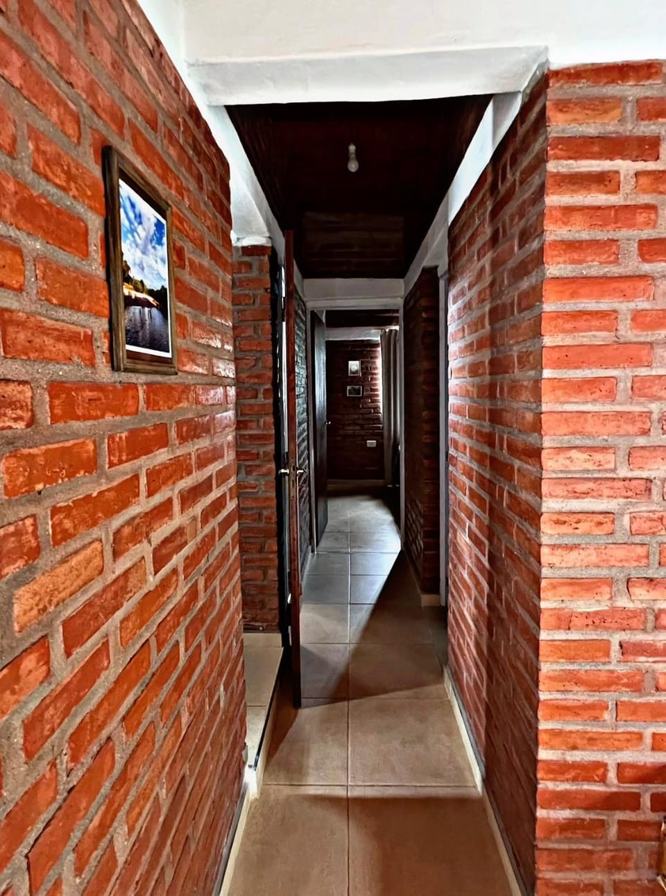 Departamento Olmos Apartment in Mina Clavero
