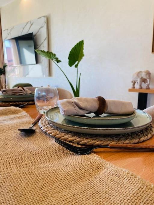 Luxueux Appartement Prestigia Apartment in Marrakesh
