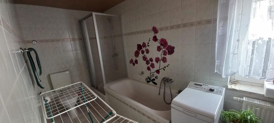 Shower, Bathroom, Bath