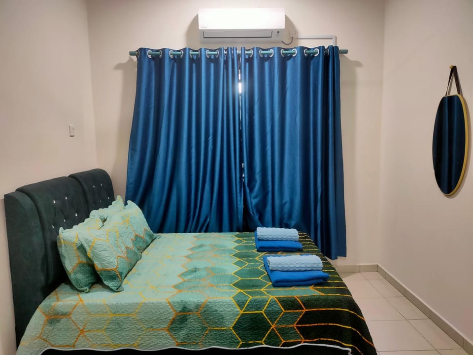 Homestay Fayyadh Teluk Intan 3Room2Bath House in Perak Tengah District