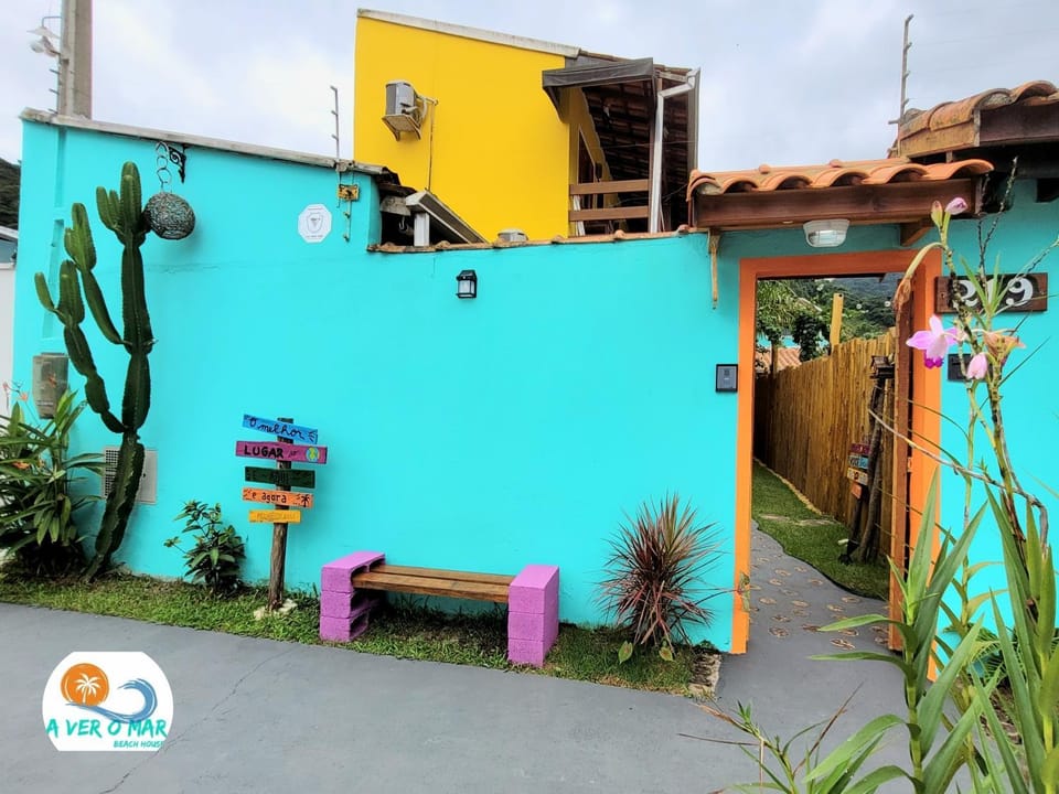 A VER O MAR SUÍTES COCANHA Vacation rental in Caraguatatuba