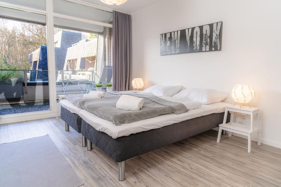 Koje Seaside Apartment in Flensburg