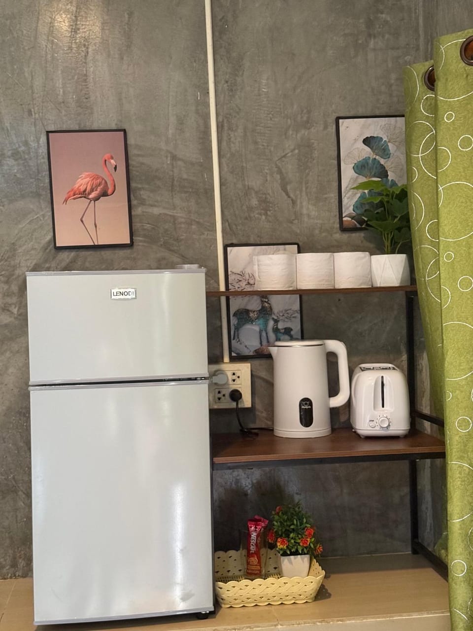 Lanta natural hut garden Campground/ 
RV Resort in Sala Dan