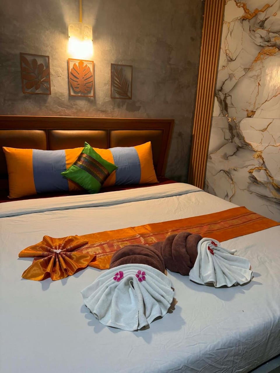 Lanta natural hut garden Campground/ 
RV Resort in Sala Dan