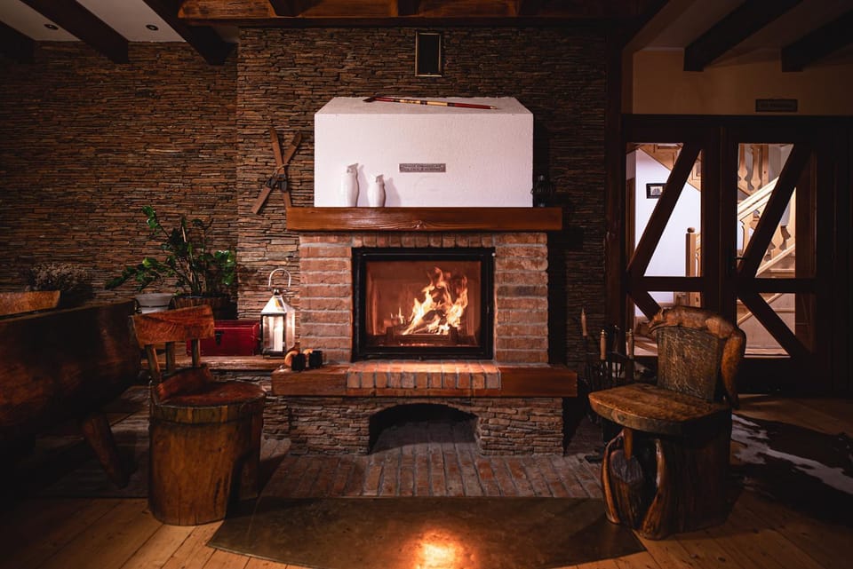 Willa nad Popradem Bed and Breakfast in Lesser Poland Voivodeship