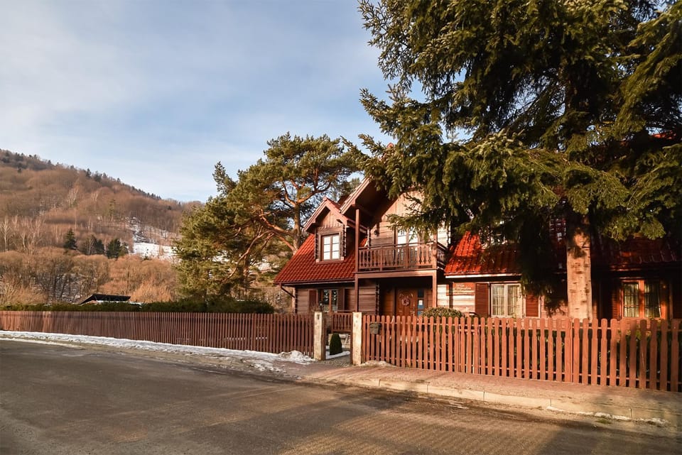 Willa nad Popradem Bed and Breakfast in Lesser Poland Voivodeship