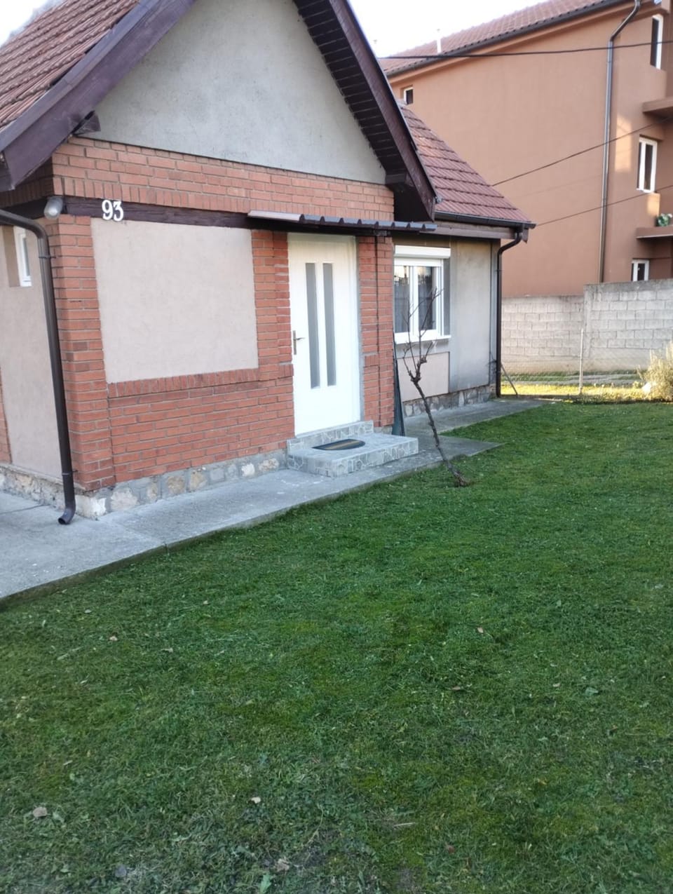 Garden, Garden view
