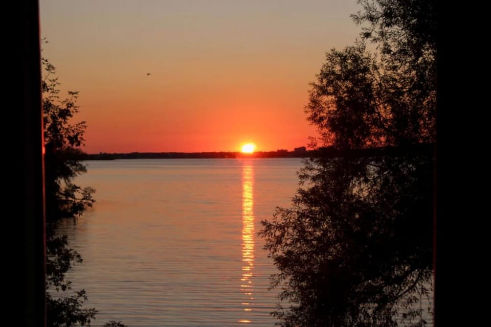 Waterfront Boutique Accommodation in PEC - Suite 3 Vacation rental in Belleville