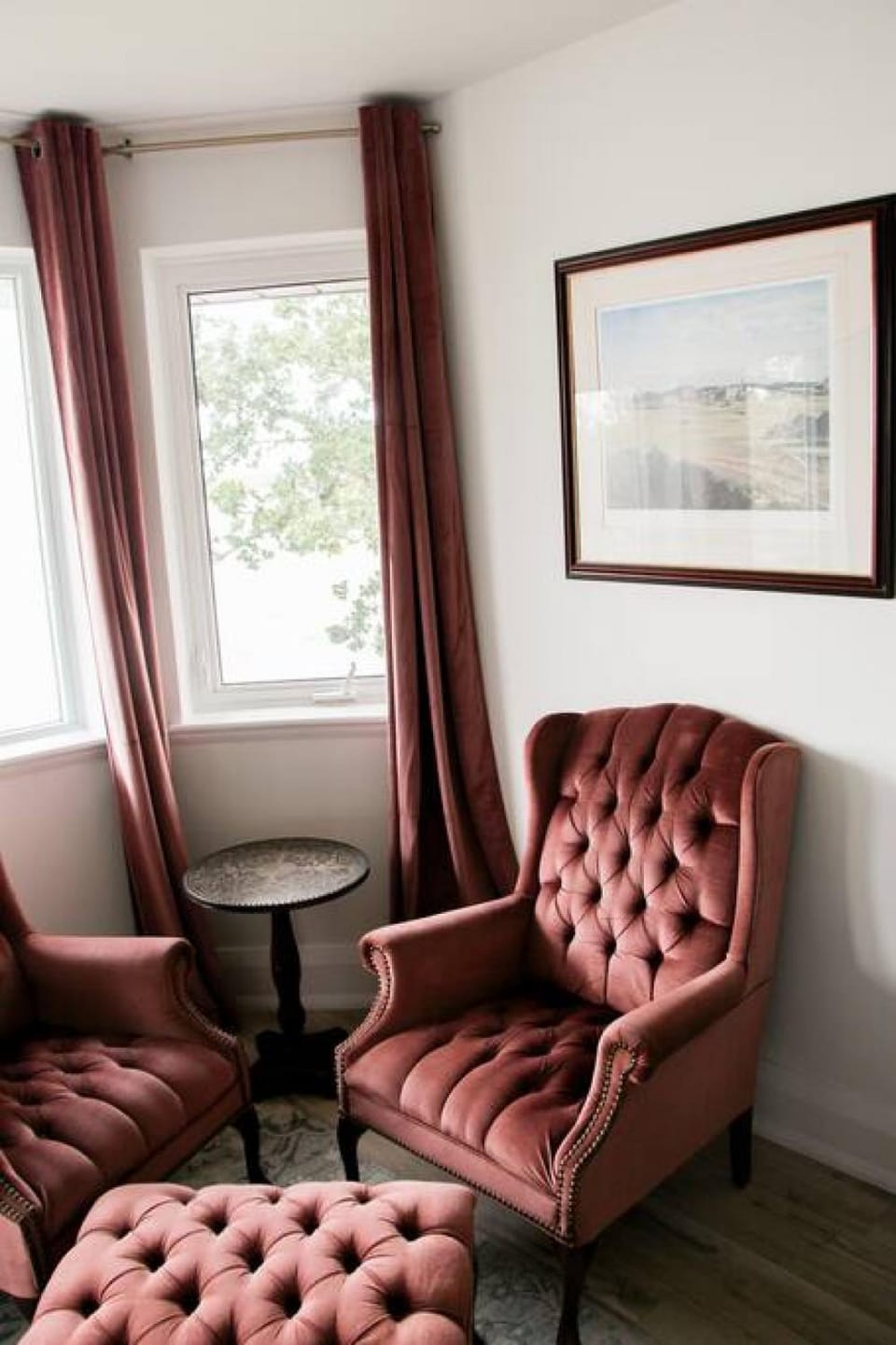 Waterfront Boutique Accommodation in PEC - Suite 3 Vacation rental in Belleville
