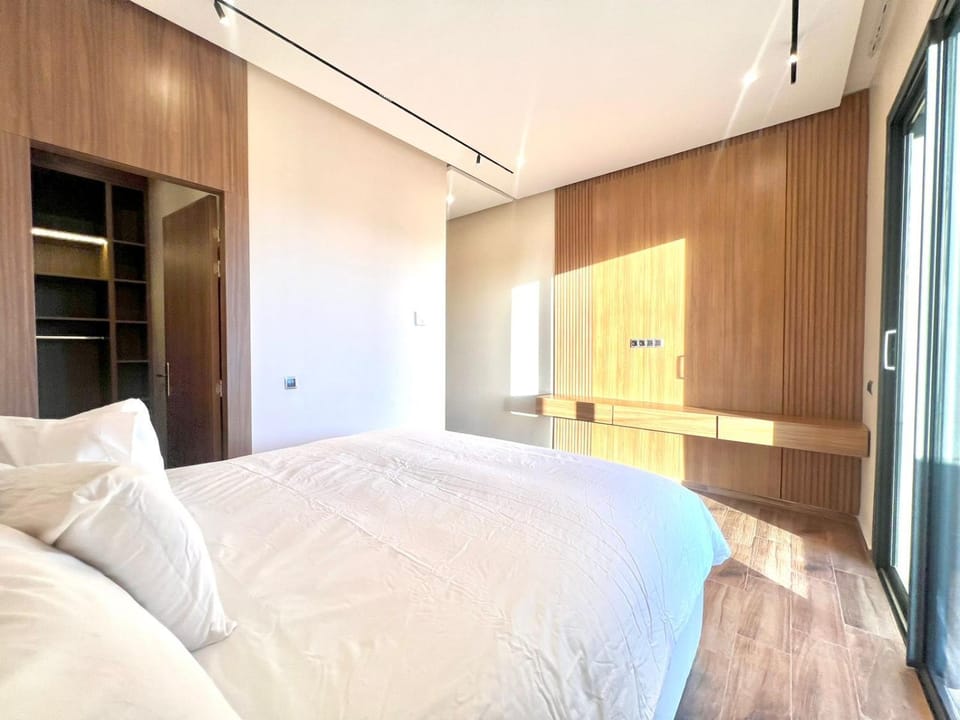 LUXURY Villa Argane 5 BDR -ONLY FAMILYS Villa in Marrakesh