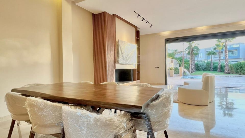 LUXURY Villa Argane 5 BDR -ONLY FAMILYS Villa in Marrakesh