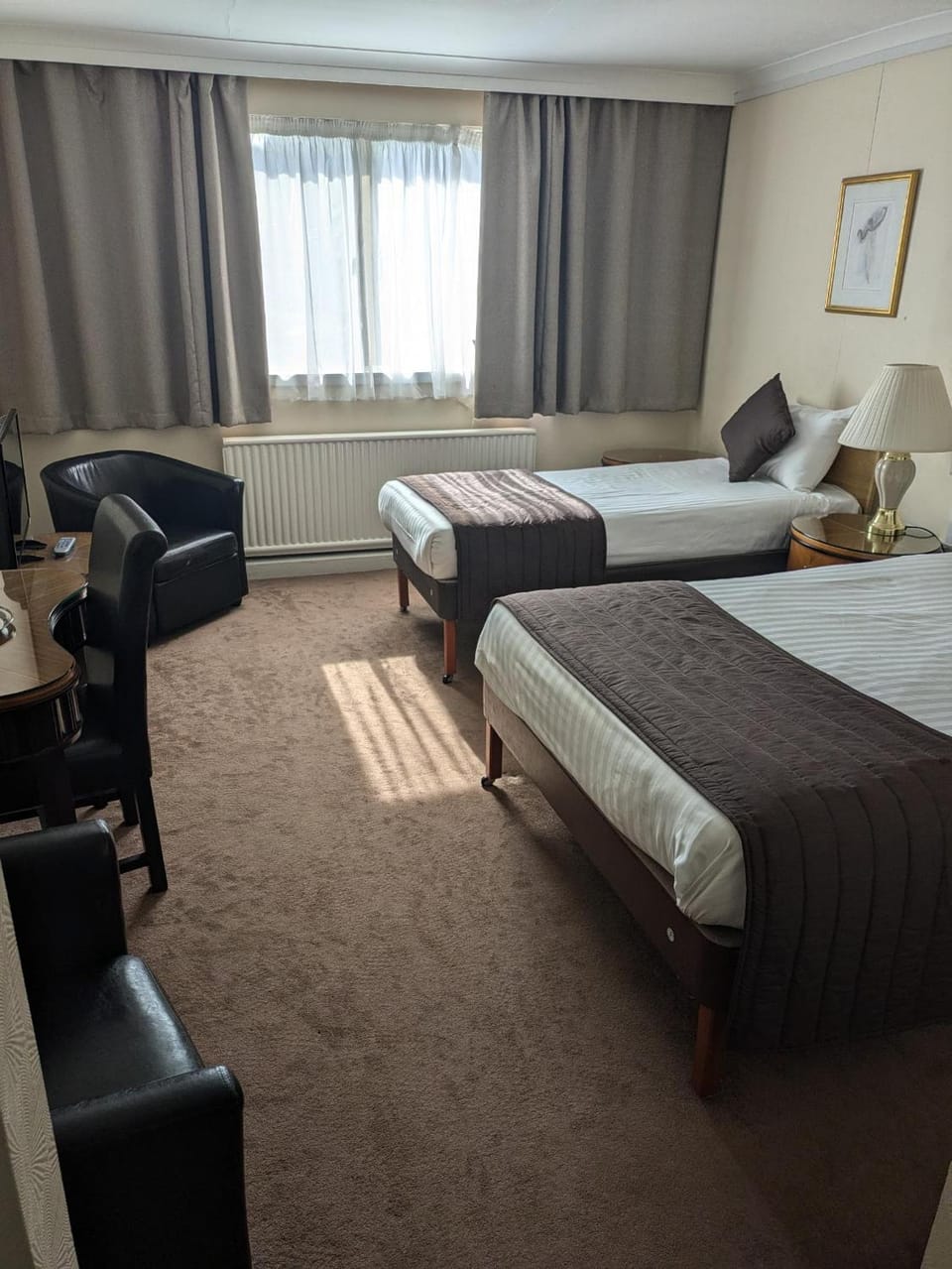 Bed, Bedroom, Family