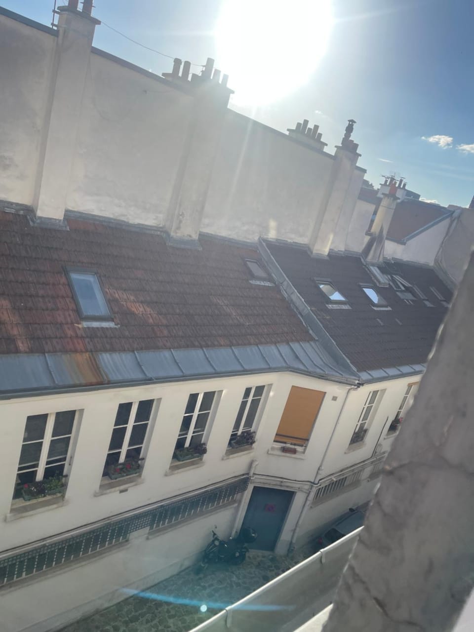 Patio, Balcony/Terrace