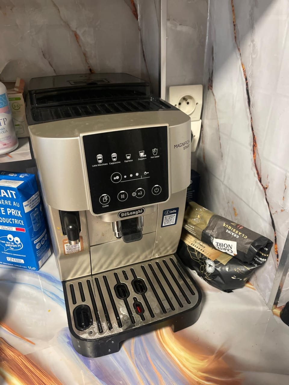 Coffee/tea facilities