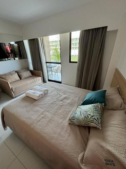Makia Flat Muro Alto Apartment in Ipojuca