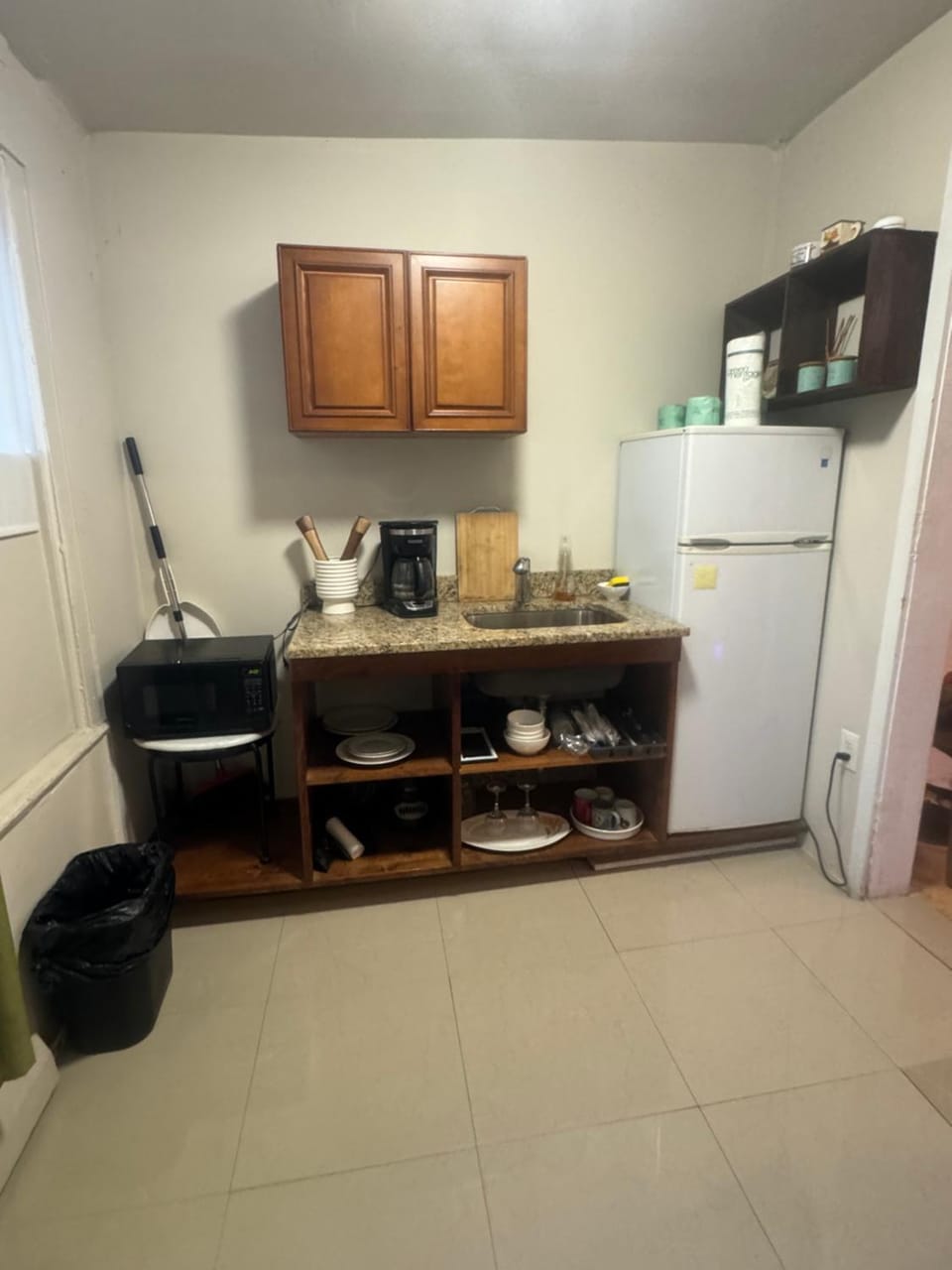 *PRIVATE* Studio 5 minutes from LGA/ US Open Apartment in Queens