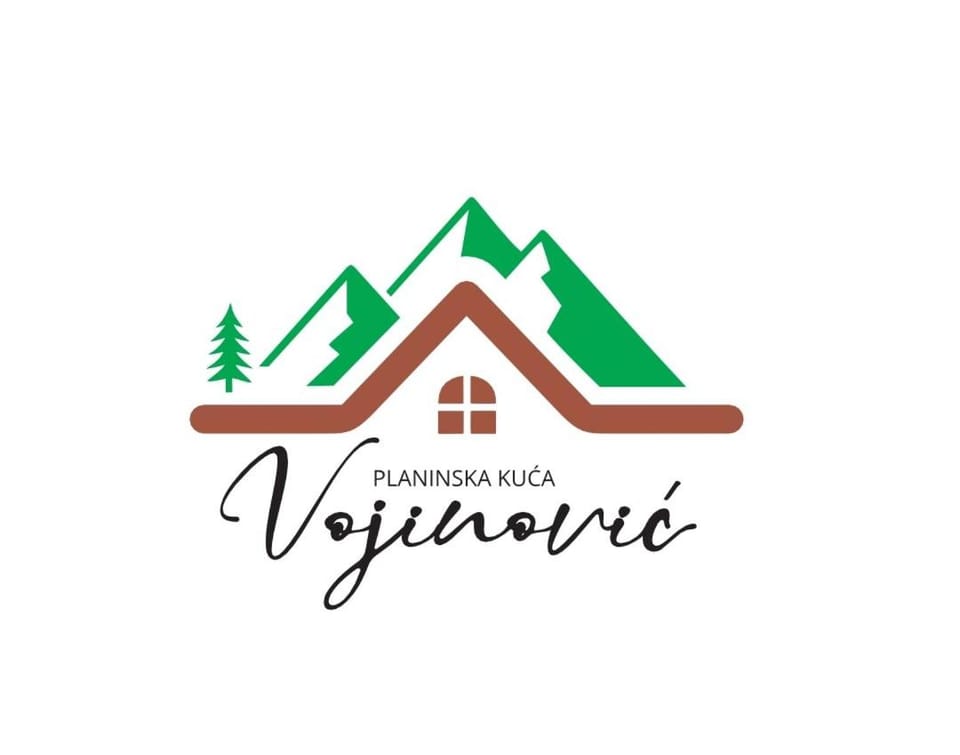 Mountain house Vojinovic Planinska kuća Vojinovic House in Montenegro