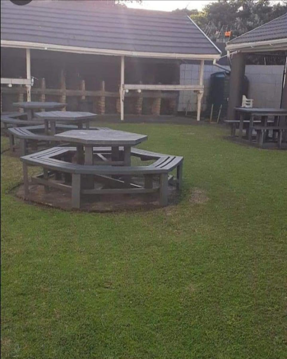 BBQ facilities