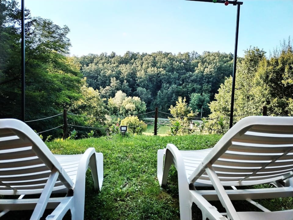 Brvnara House in Serbia