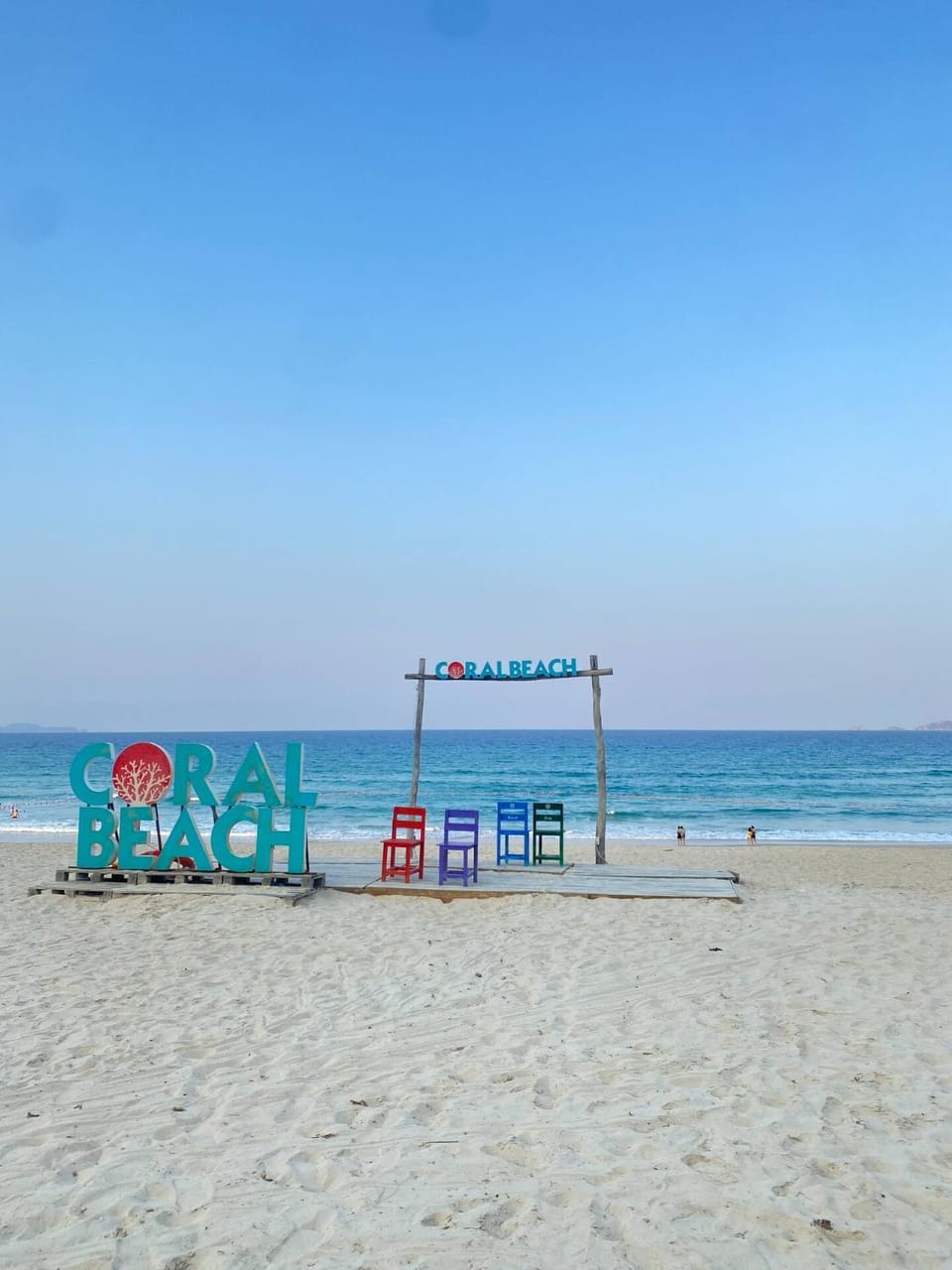 Natural landscape, Beach, Sea view