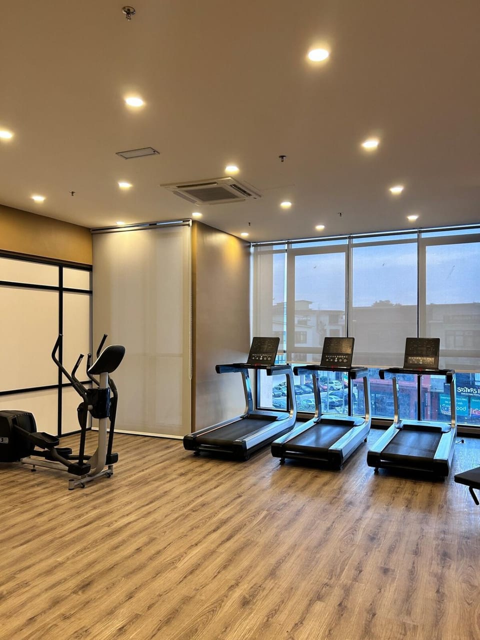 Fitness centre/facilities