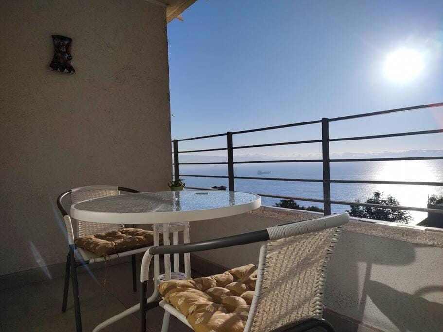 Departamento con vista al mar Apartment in Vina del Mar