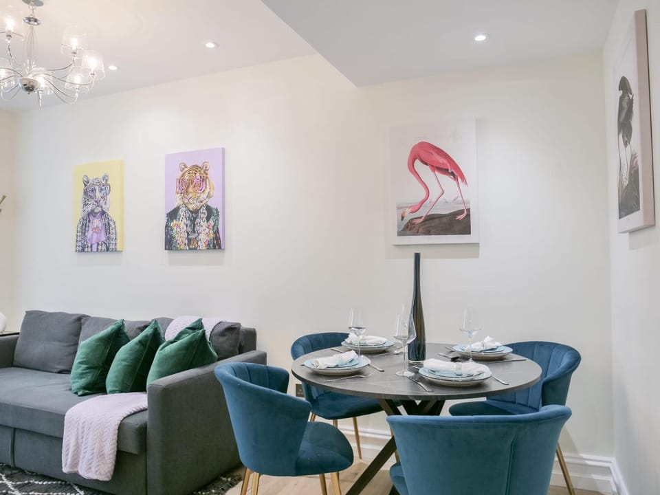Urban getaway in the heart of South Kensington Apartment in City of Westminster