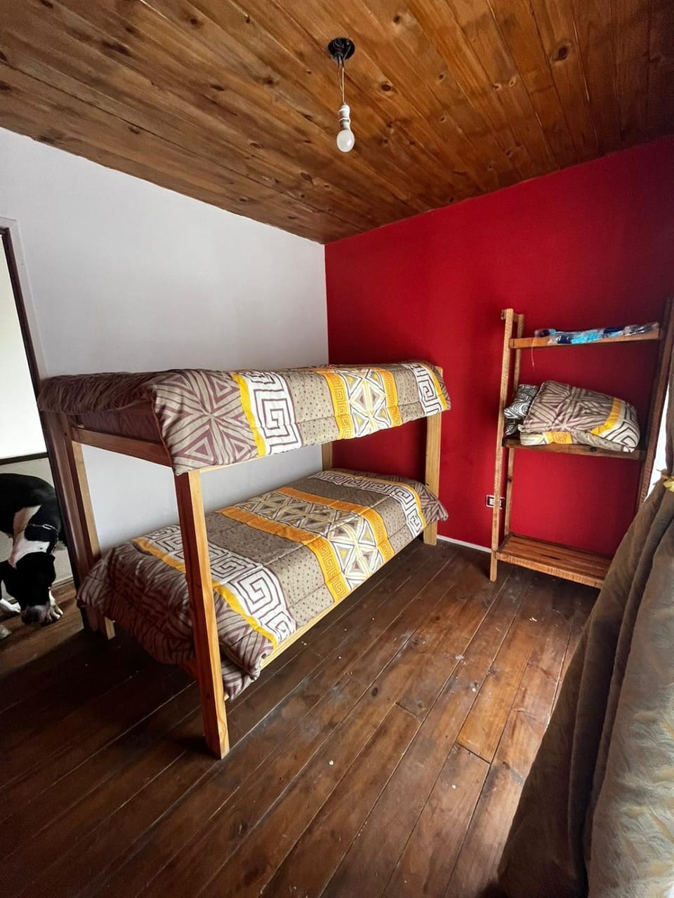 Bed, Other, Photo of the whole room, Bedroom, bunk bed