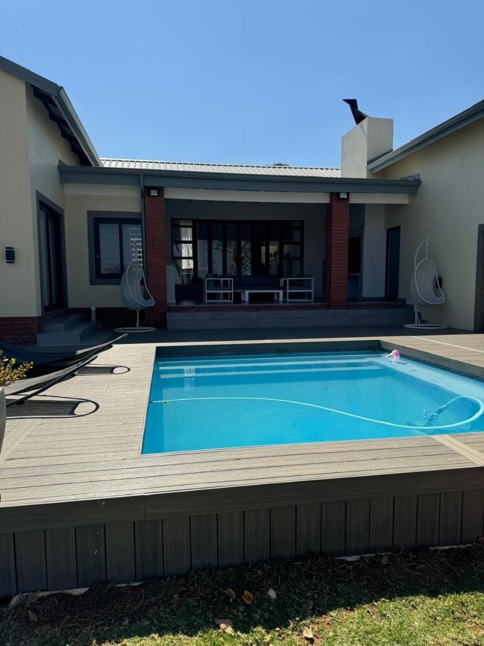 De Marea villa Villa in South Africa