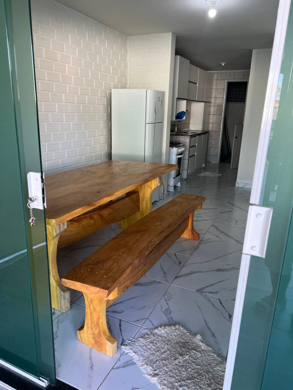 Casa Cinza na Praia dos Carneiros em Condomínio à beira-mar House in State of Pernambuco, Brazil