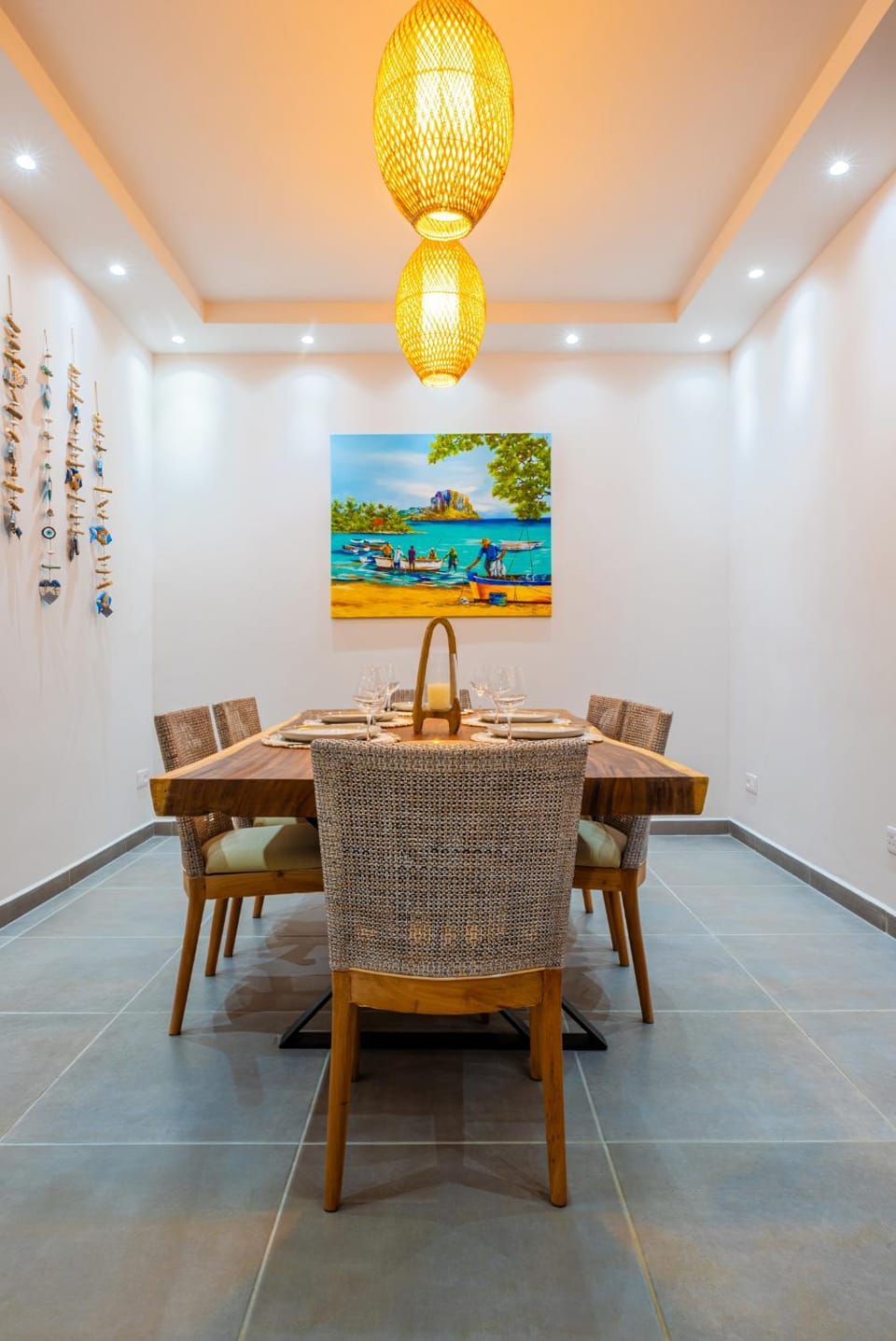 High end, luxury and cosy holiday apartment with pool and close to the beach Apartment in Flic en Flac
