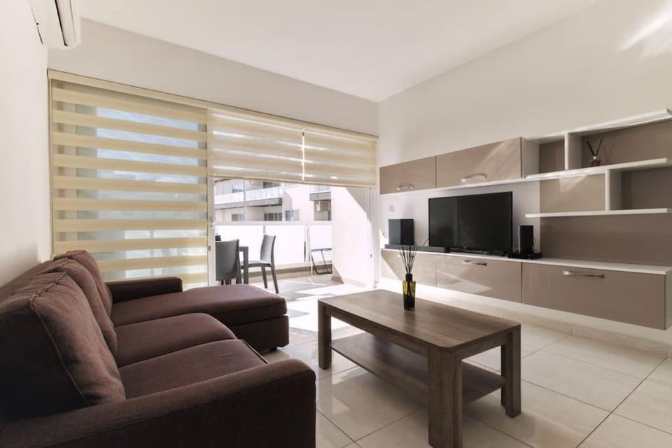 Naxxar Gardens Apartment in Malta