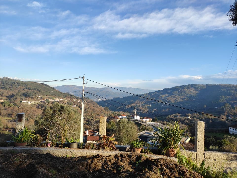 Natural landscape