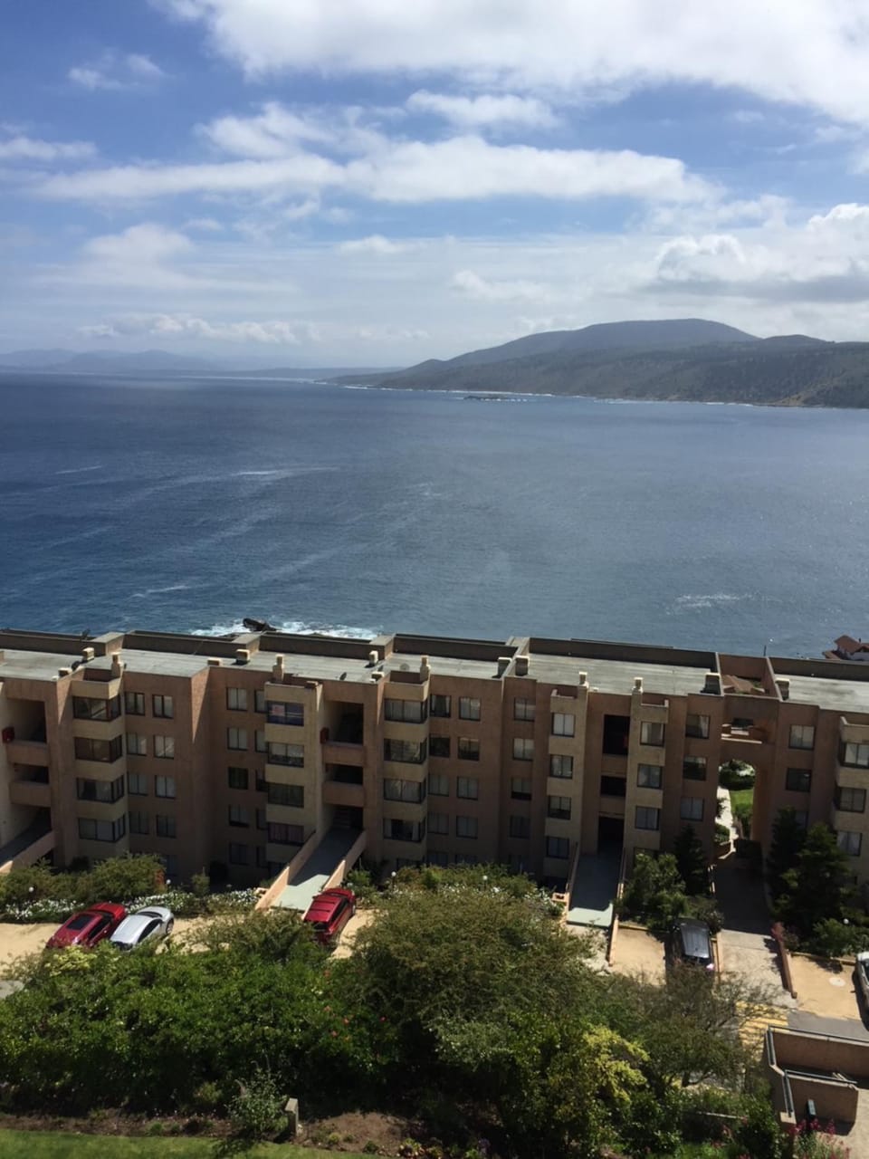 Sea view
