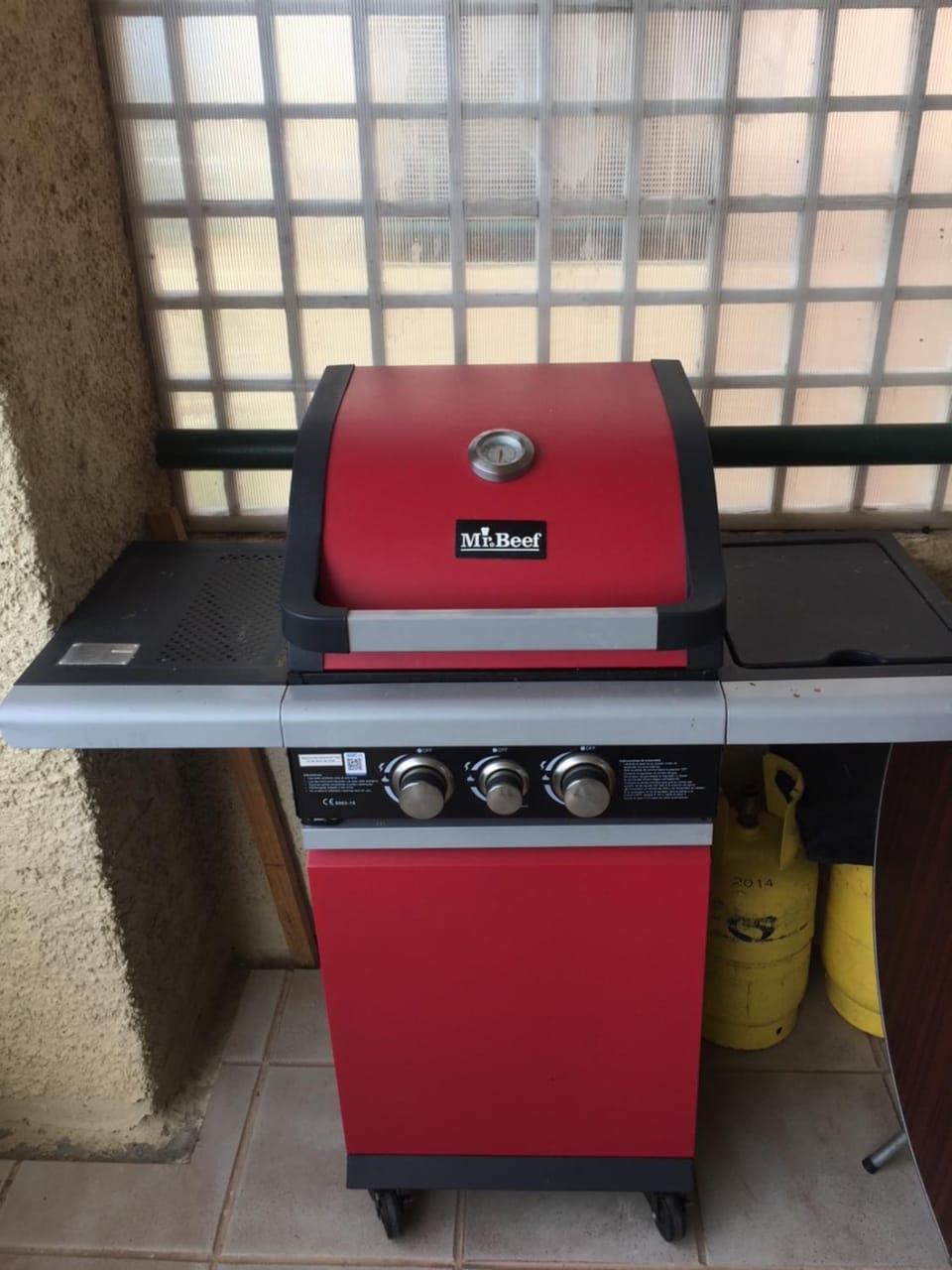 BBQ facilities