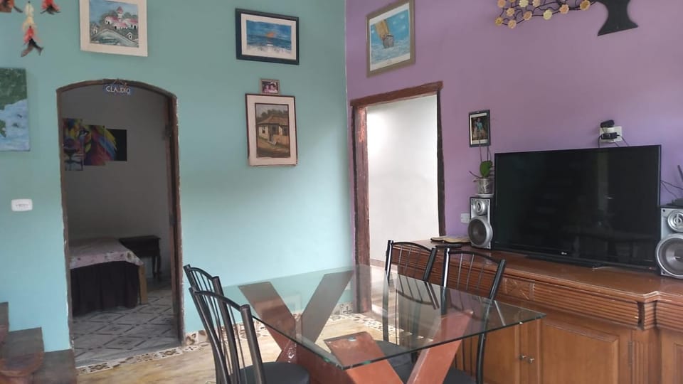 Casa Cláudio Rambo House in Ilhabela